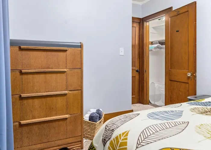 Cheerful 2 Bd With Backyard * Пеория